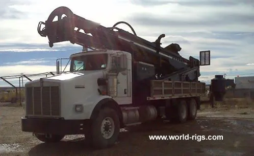 Foremost Barber DR12/25P-40/12-900 for Sale 2008 Built